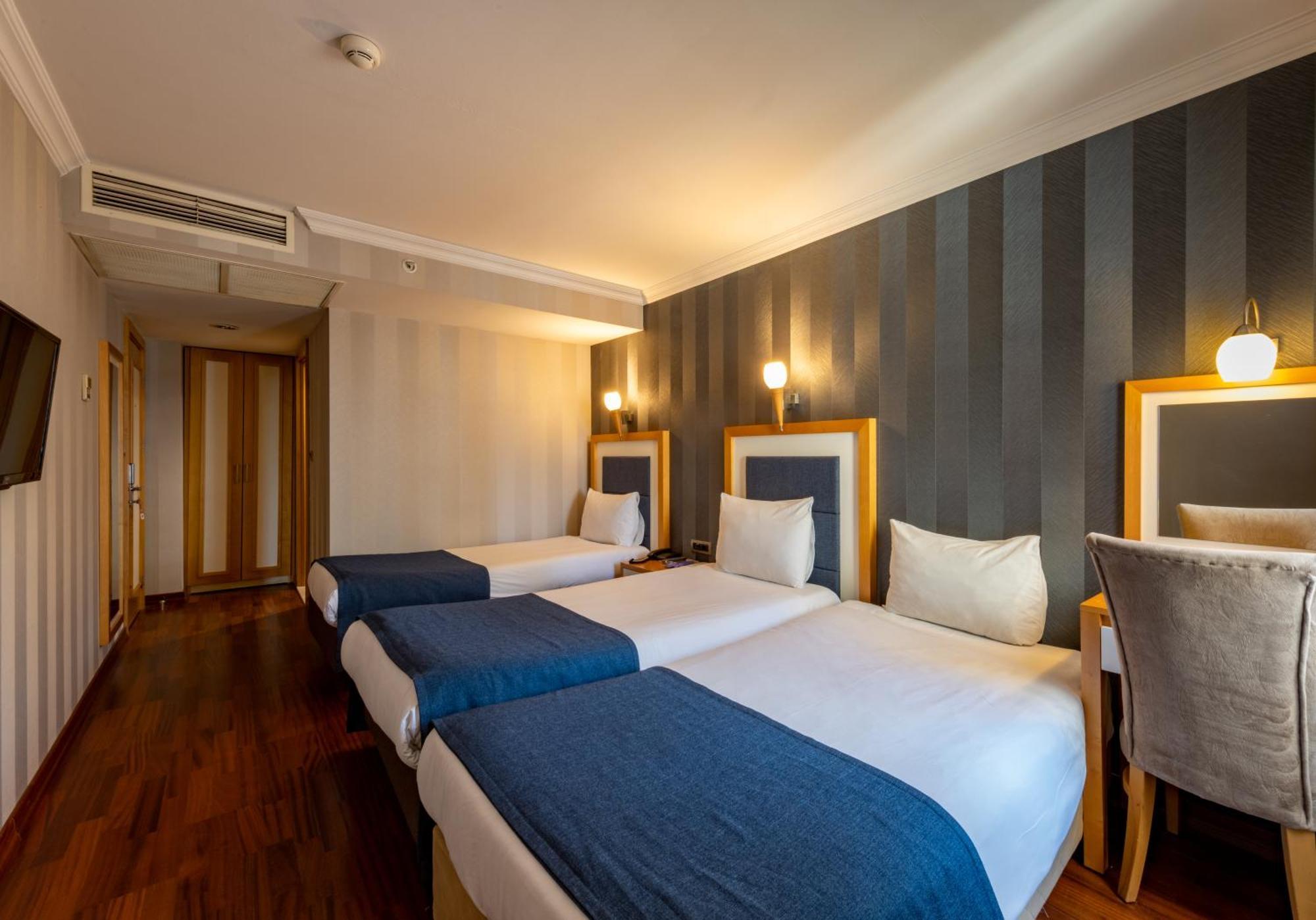 Nova Plaza Taksim Square — Photos 2