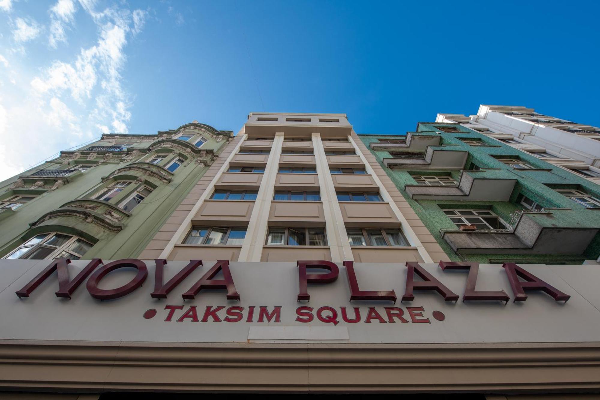Nova Plaza Taksim Square — Photos 1